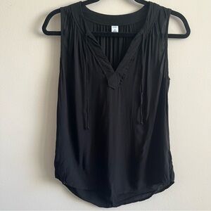Old Navy Black Blouse